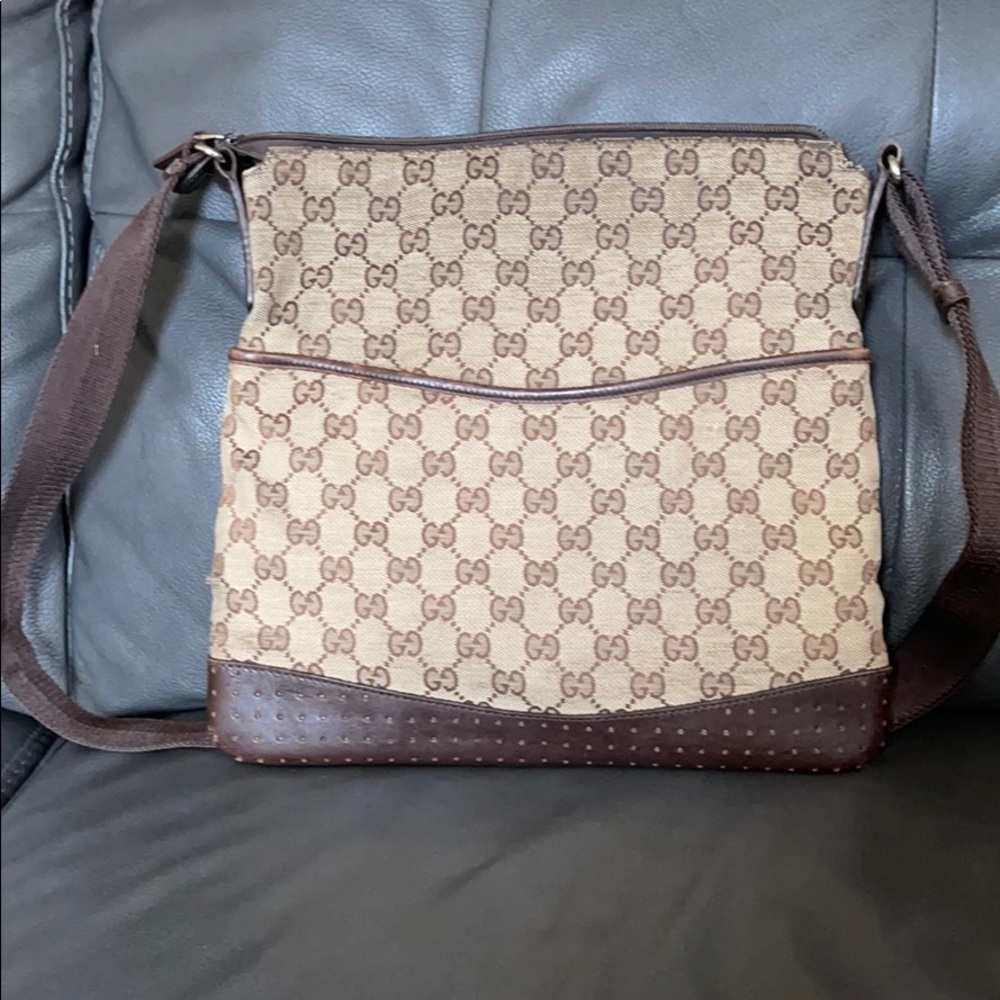 Gucci crossbody